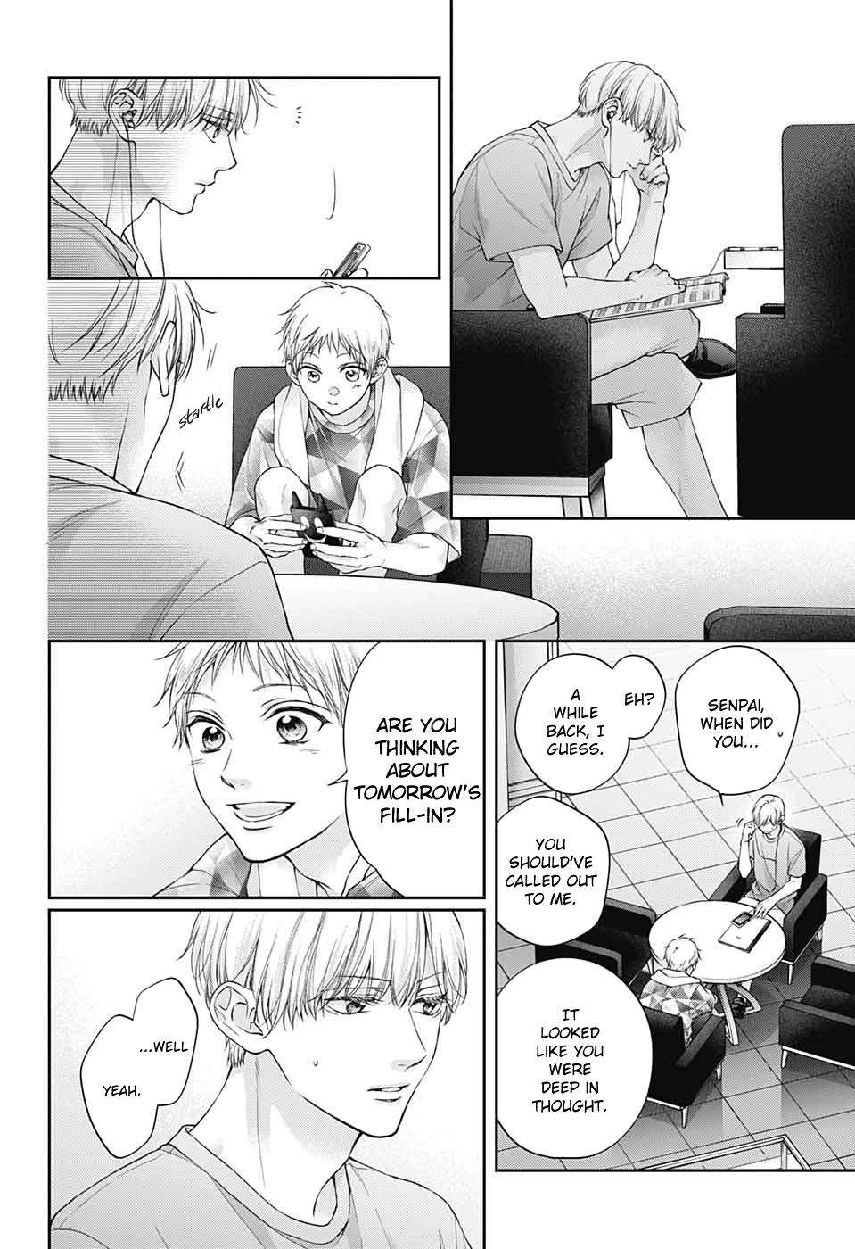 Kono Oto Tomare! Chapter 126 28